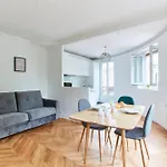 1Br Apartment By Montmartre & Saint-Ouen