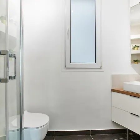 Appartamento 1Br Apartment By Montmartre & Saint-Ouen Parigi