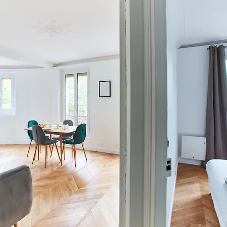 1Br Apartment By Montmartre & Saint-Ouen Appartamento