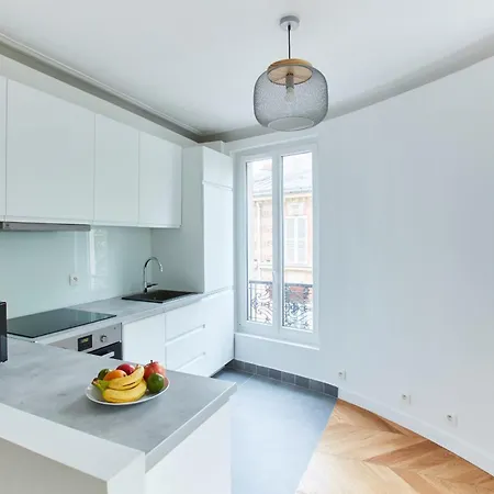 1Br Apartment By Montmartre & Saint-Ouen Appartamento *