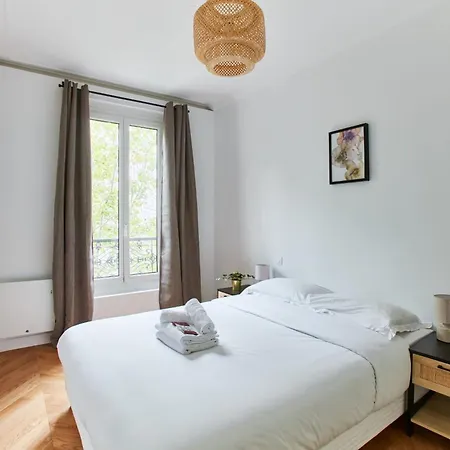 1Br Apartment By Montmartre & Saint-Ouen Appartamento Parigi