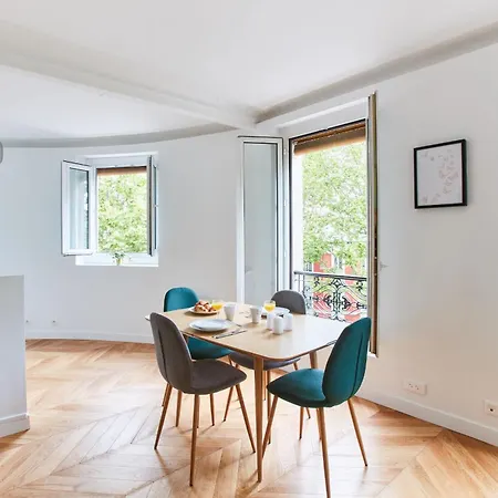 1Br Apartment By Montmartre & Saint-Ouen * Parigi