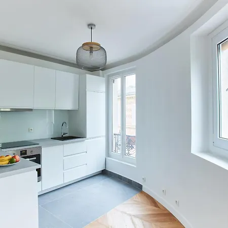 1Br Apartment By Montmartre & Saint-Ouen Appartamento *