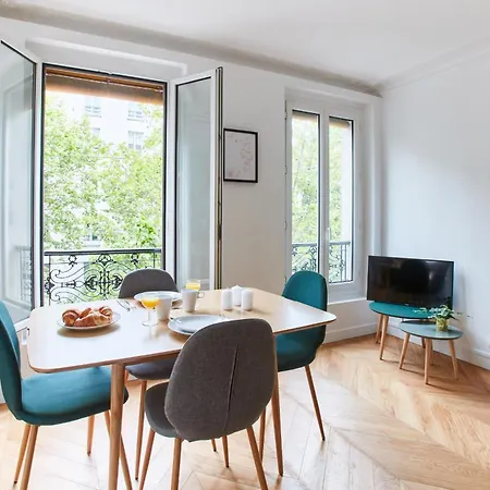 Appartamento 1Br Apartment By Montmartre & Saint-Ouen *
