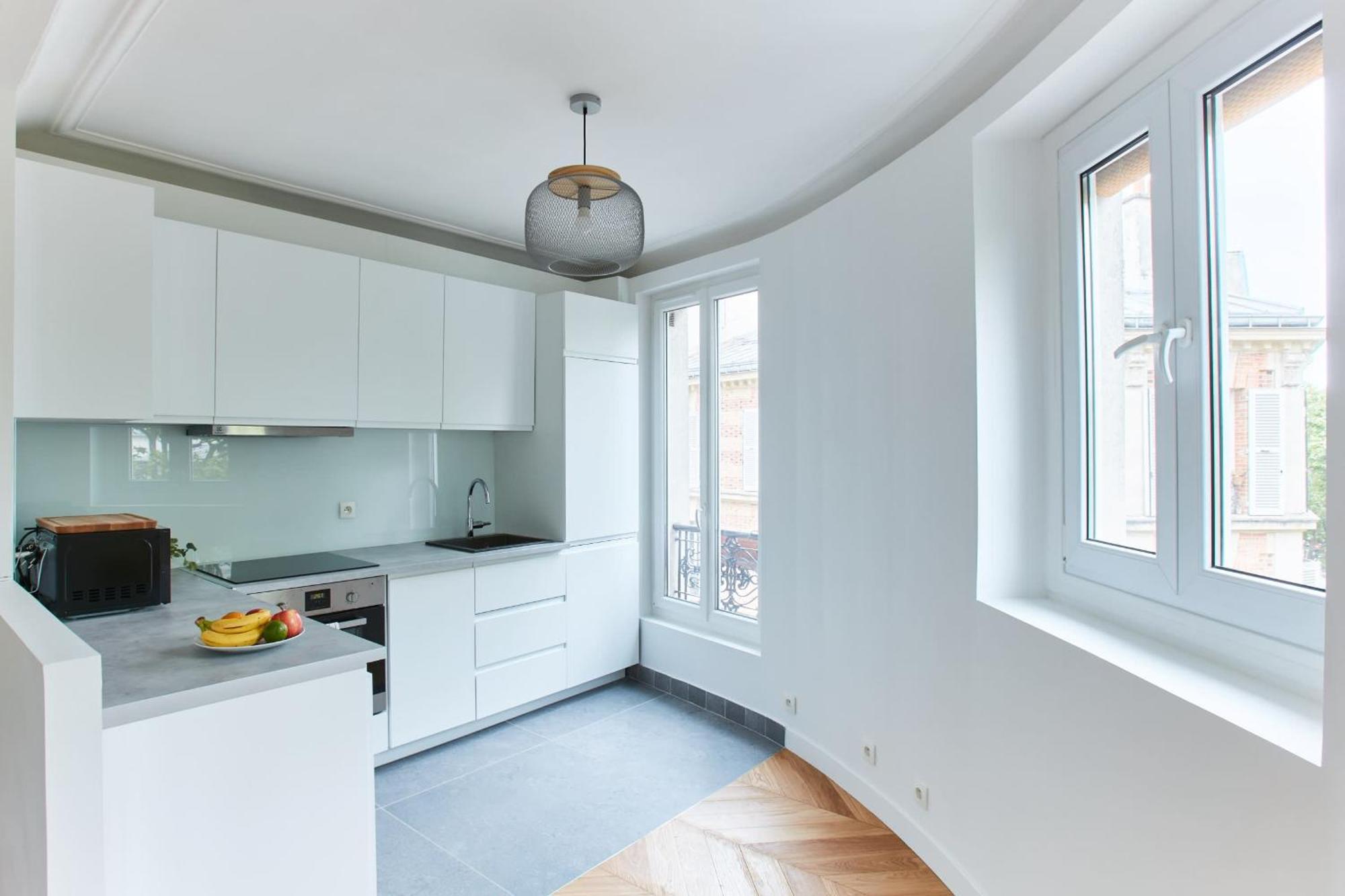 1Br Apartment By Montmartre & Saint-Ouen Appartamento *
